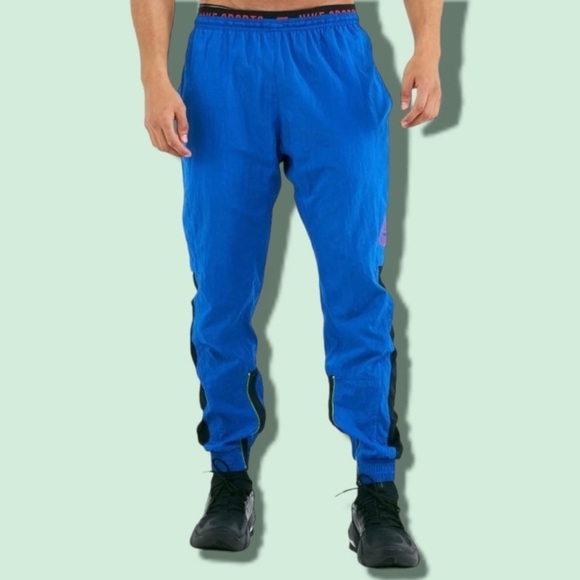 Nike Dri-Fit  Flex Sport Clash Training Windbreaker Jogger Track Pant, Size XL - Picture 7 of 7